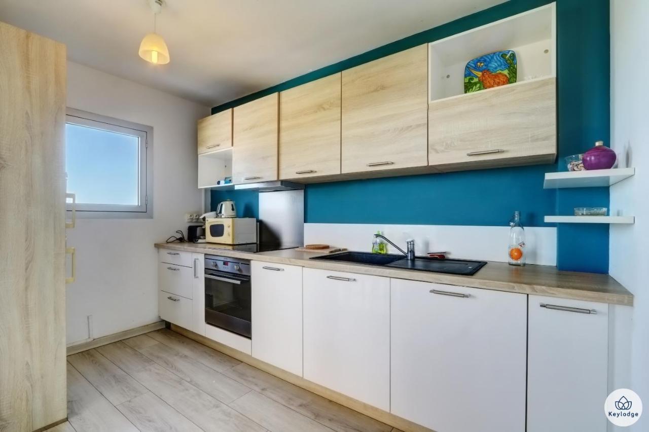 Apartament Cap Ouest 3 Etoiles La Saline Les Bains Zewnętrze zdjęcie